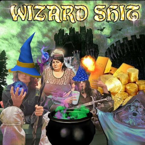 WIZARD SHIT (feat. Cerna $anitka & Jinotaj)