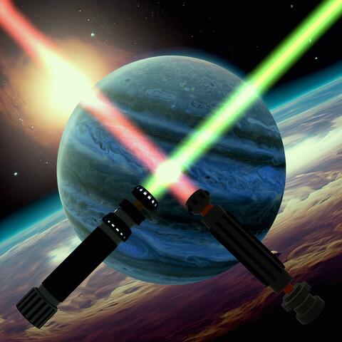 Lightsaber Duel