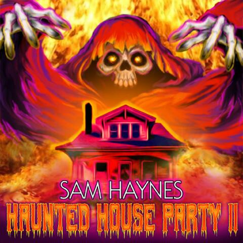 Halloween 2023 Haunted House Party 2