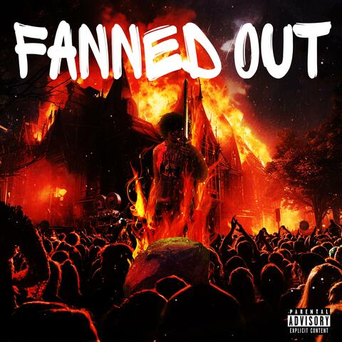 FANNED OUT