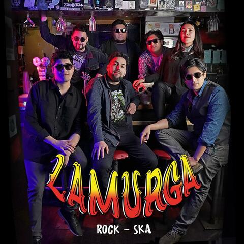 La Murga Rock Ska EP