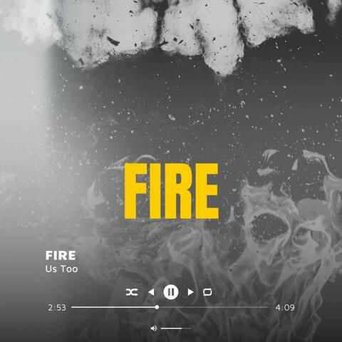 Fire (feat. Pauline Wick)