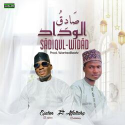 SAADIQUL WIDAAD (feat. Alfallahy)
