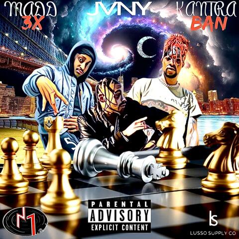 On Track (feat. Kantra Ban & MADD3x)