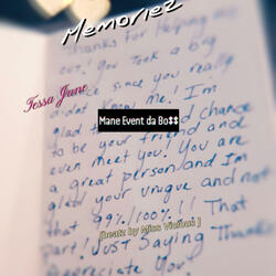 Memoriez (feat. Tessa Jane)