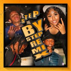 Step By Step (feat. JR, YKAY, CeeRose & Lorenzo)