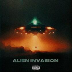 ALIEN INVASION (feat. S!NGXD)