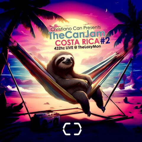 TheCanJam Costa Rica Live @ TheLazyMon #2