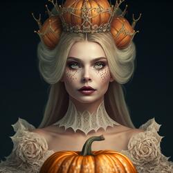 La Reine des Citrouilles