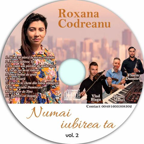 NUMAI IUBIREA TA