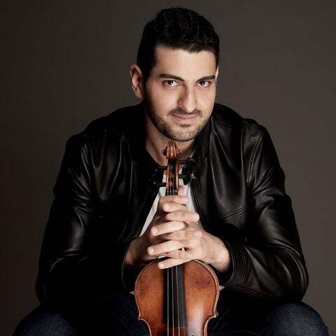 Fazil Say: "Cleopatra" for solo violin, op. 34