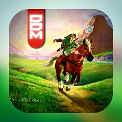 Lon Lon Ranch (The Legend of Zelda Ocarina of Time)