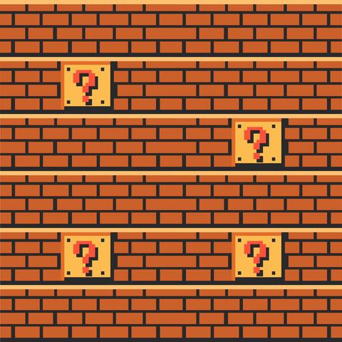 Super Mario Bros. Ground Background Theme (Original Video Game Soundtrack)