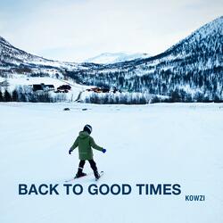 Back to good times