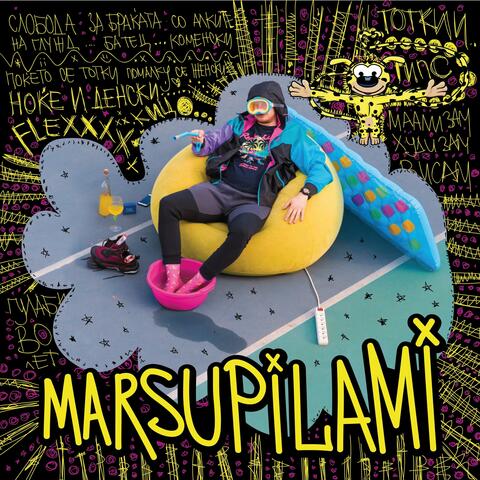 Marsupilami Flow (feat. Bon Praskiza)