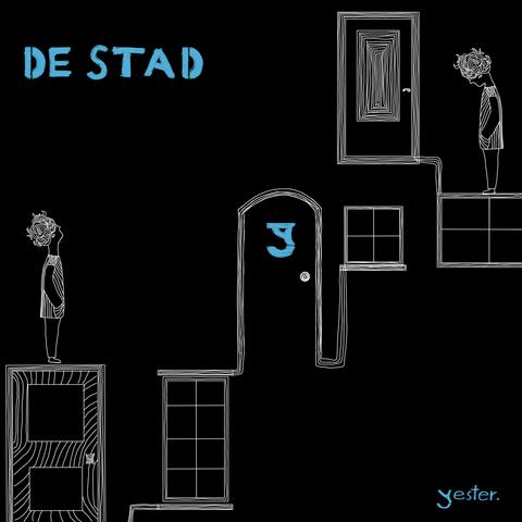 De Stad (feat. Vera Ploegmakers)