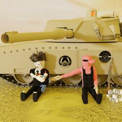 KEVLAR ON MY TANK (feat. NEEDLEGUTS)