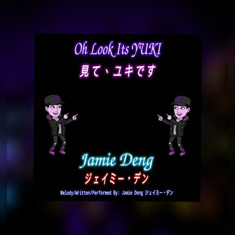 Oh Look its YUKI  見て、ユキです