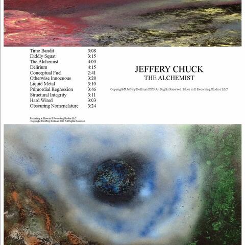 Jeffery Chuck The Alchemist