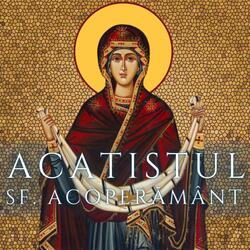 Acatistul Acoperamantului Maicii Domnului