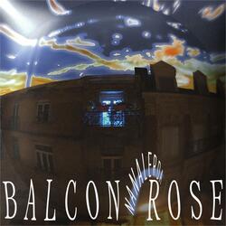 BALCON ROSE