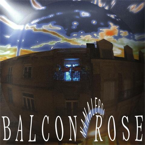 BALCON ROSE