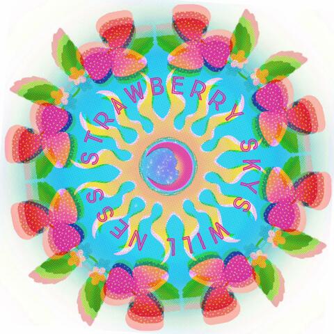 Strawberry Skys