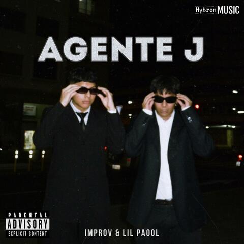 Agente J (feat. Lilpaool)