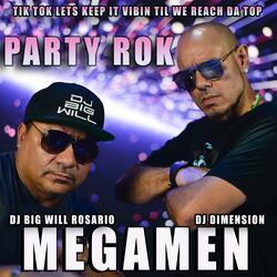 Party Rok (feat. DJ Dimension)
