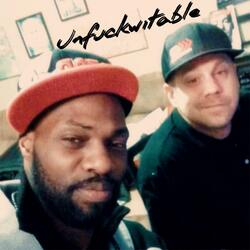 UNFUCKWITABLE (feat. No Gud)