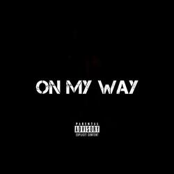 on my way