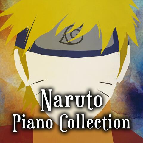 Naruto Piano Collection
