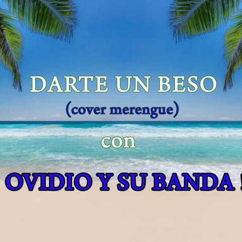 DARTE UN BESO!