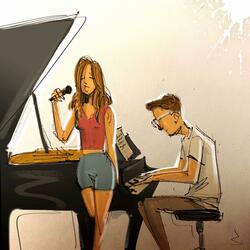 Can't Help Falling In Love (feat. Sara Stoud)