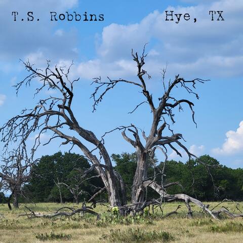 Hye, TX