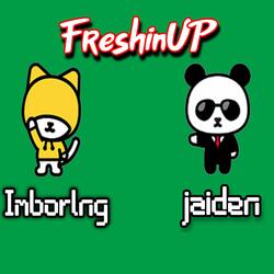 FreshinUp (feat. jaidenxou)