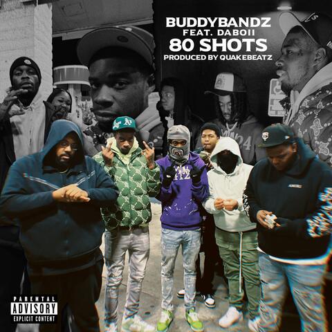 80 Shots (feat. DaBoii)