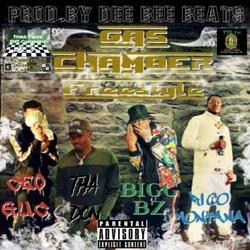 Gas Chamber Freestyle (feat. Ceo G.U.C, Tha Don & Rico Montana)