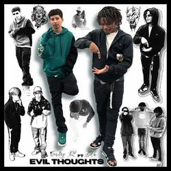 Evil Tboughts (feat. BLU)