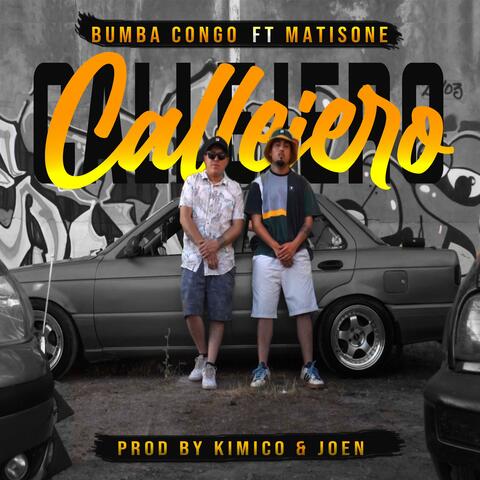 Callejero (feat. Matisone)