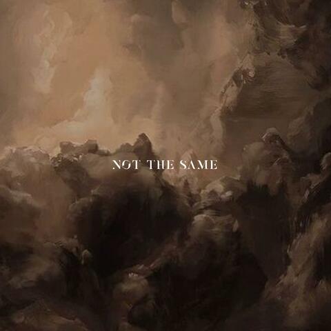 NOT THE SAME (feat. jaywo)