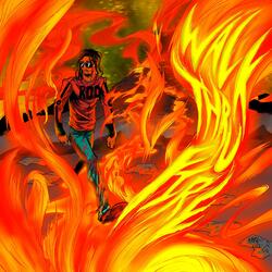Walk Thru Fire Too