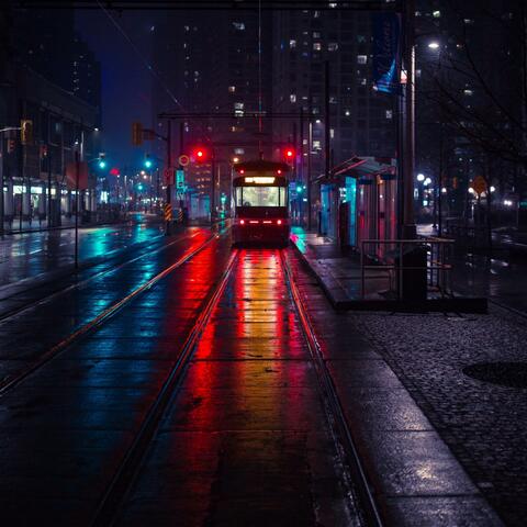 Midnight in the City
