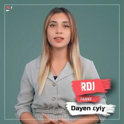 Dayen ɛyiɣ (feat. Fanny)