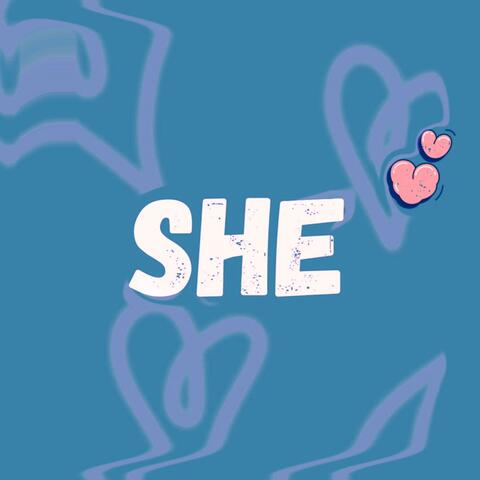 She