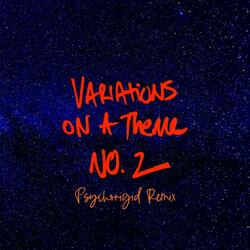 Variations On A Theme No 2