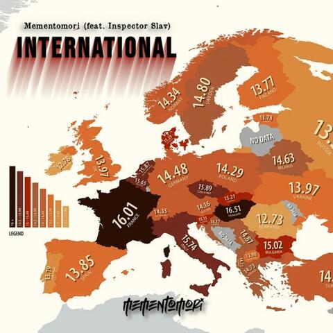 International (feat. Inspector Slav)