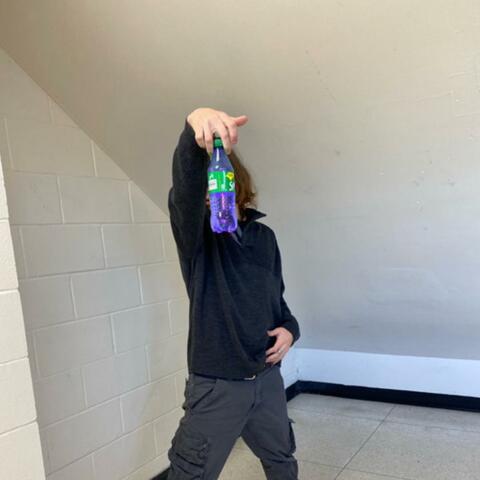 pour it up (feat. clovr!)