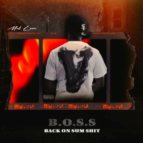 Back On Sum Shit