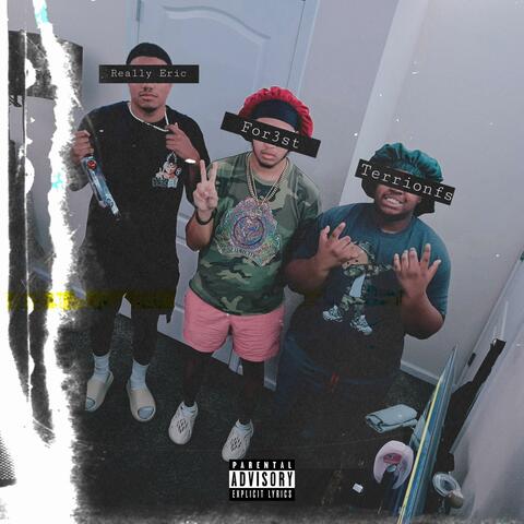 THE PRINCIPLE (feat. Really Eric & For3st)